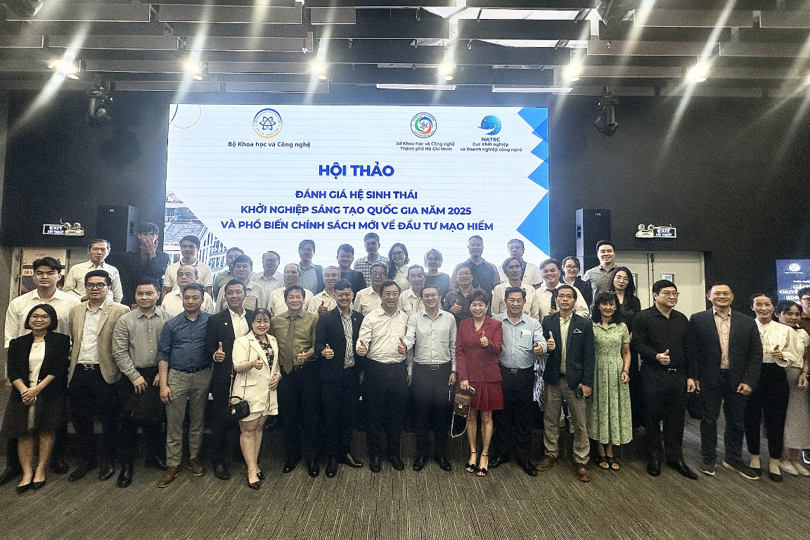 Nghị định số 264/2025/NĐ-CP mở đường cho đầu tư mạo hiểm: TP.HCM tiên phong triển khai mô hình quỹ địa phương