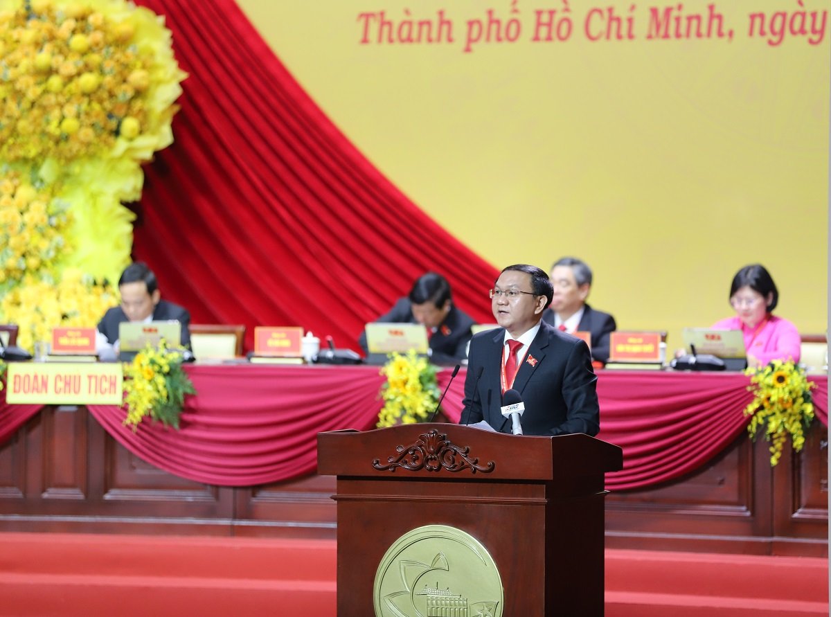 TP.HCM 2025-2030: Khoa học, công nghệ, đổi mới sáng tạo và chuyển đổi số- Động lực chiến lược cho phát triển bứt phá