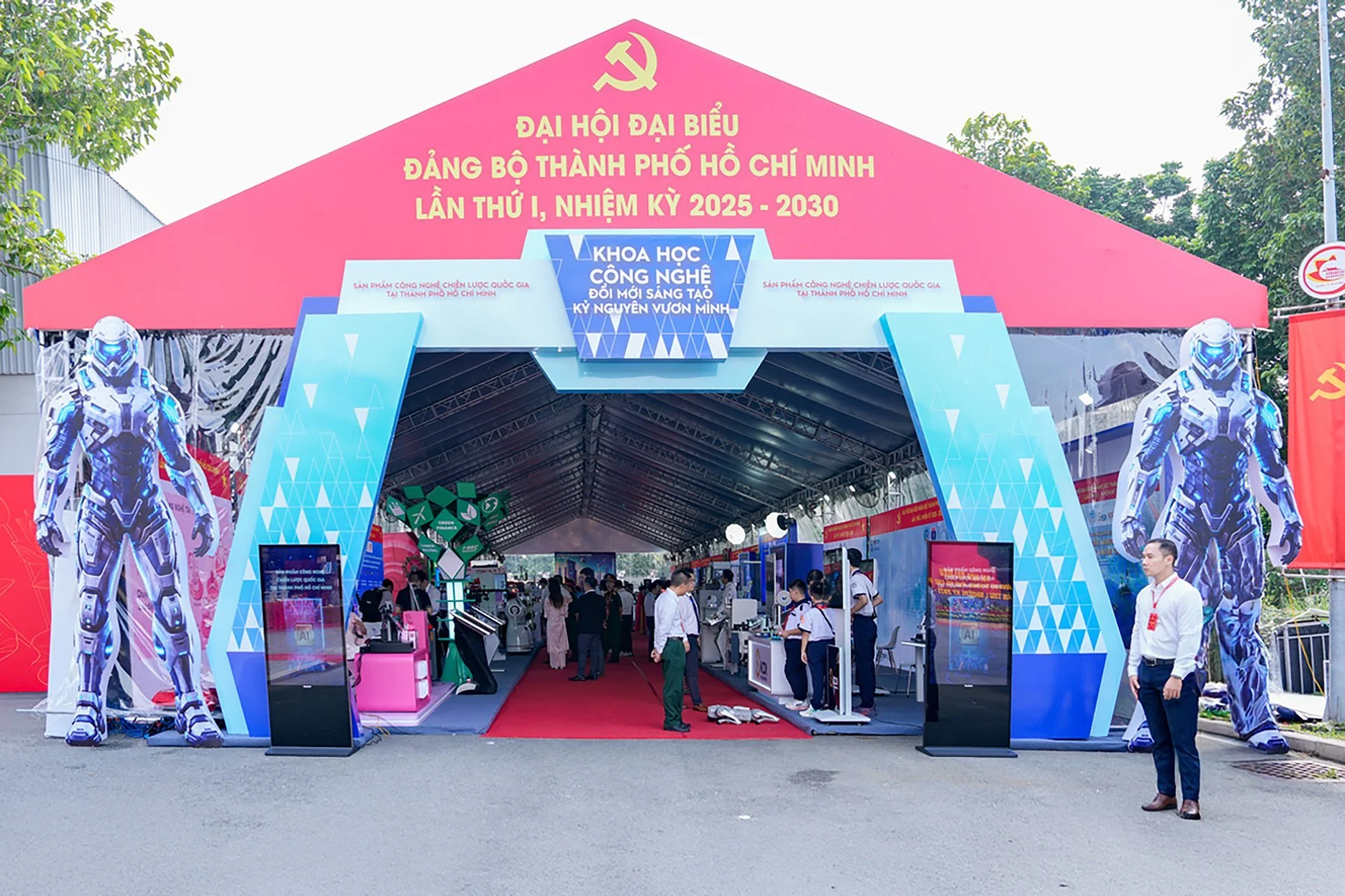 Khoa học – công nghệ lan tỏa sức sống mới cho TP.HCM trong kỷ nguyên tri thức