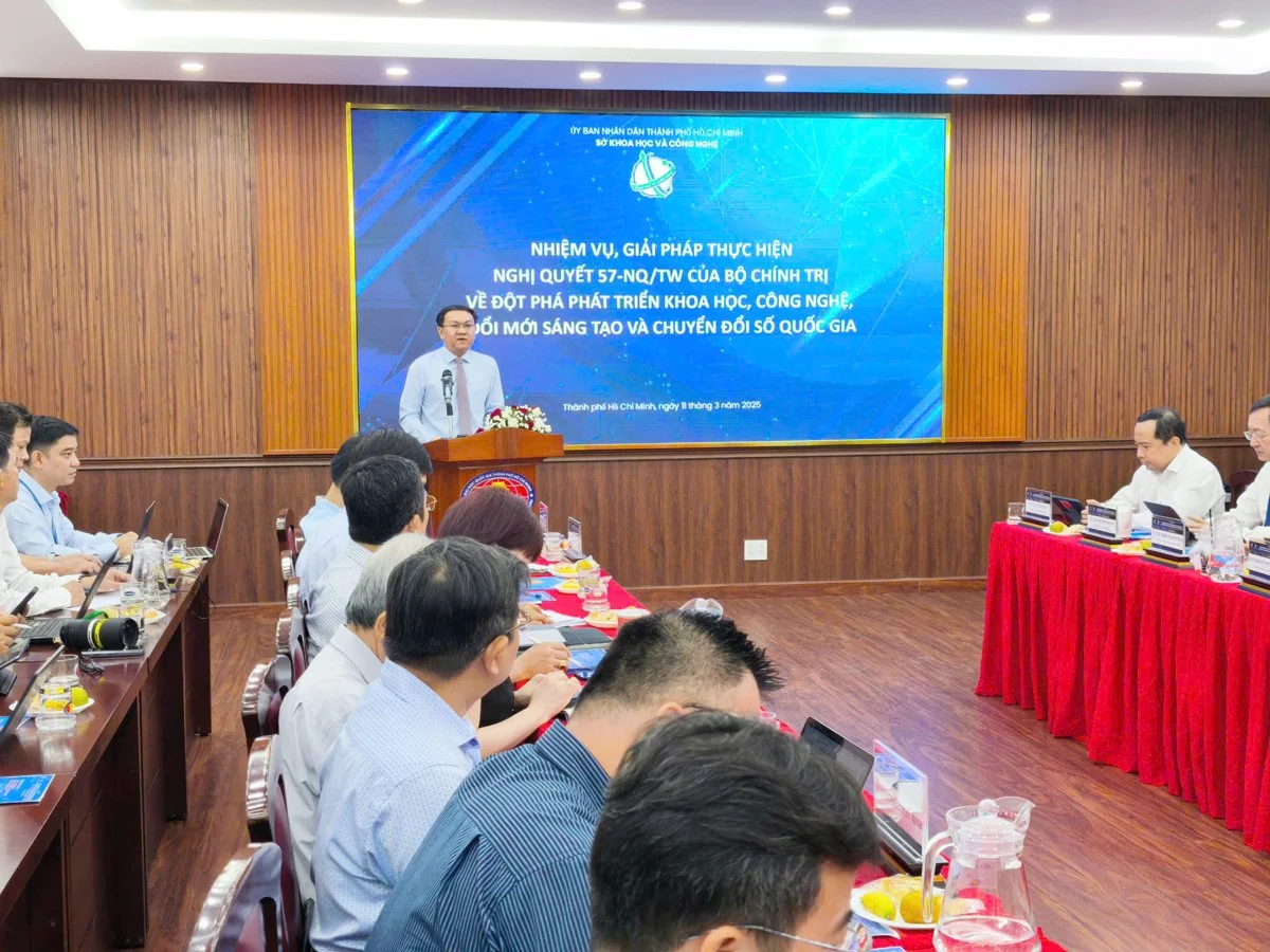 TP.HCM trước thách thức và cơ hội từ Nghị quyết 57