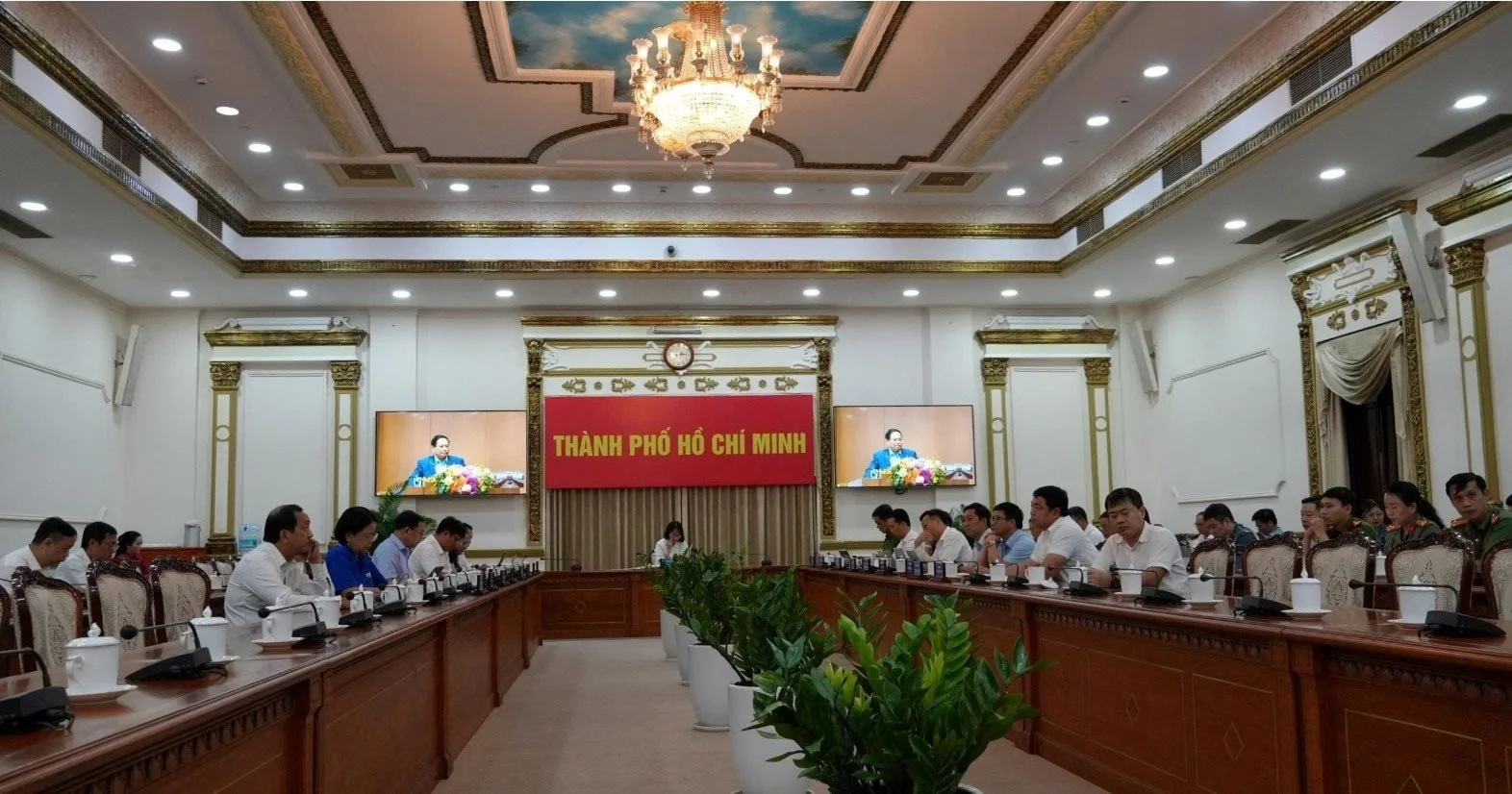TP.HCM triển khai mạnh mẽ chuyển đổi số toàn diện