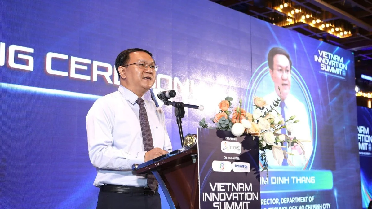 Khai mạc Hội nghị Thượng đỉnh Đổi mới Sáng tạo Việt Nam 2025: Xây dựng cầu nối cho đổi mới sáng tạo và tăng trưởng bền vững