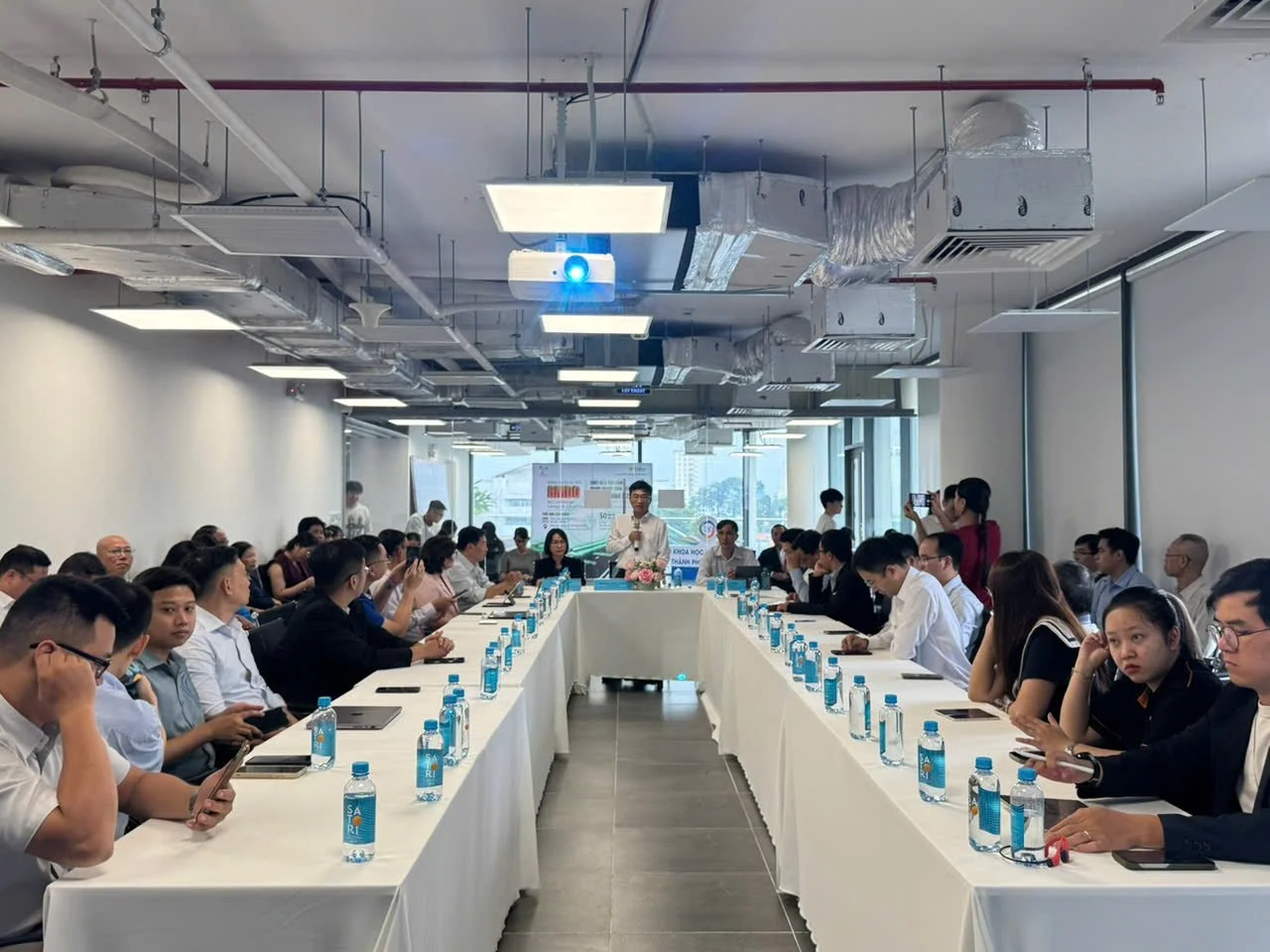 TP.HCM hướng đến Trung tâm Đổi mới sáng tạo và Khởi nghiệp tầm cỡ quốc tế