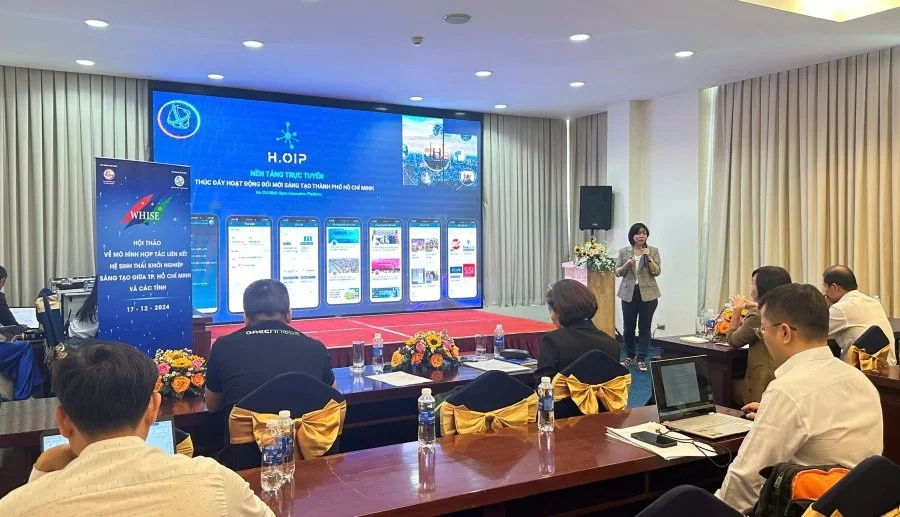 TP.HCM khởi động WISE HCMC+ 2025: kiến tạo "Tương lai của Thành phố chúng ta" bằng khoa học, công nghệ và đổi mới sáng tạo