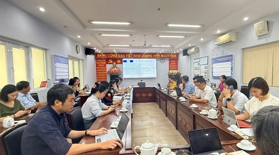 Hội nghị tập huấn toàn quốc về quản lý nhà nước trong lĩnh vực khoa học và công nghệ