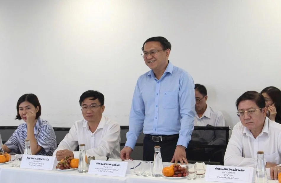 TP.HCM - Tây Ninh đẩy mạnh hợp tác phát triển hệ sinh thái đổi mới sáng tạo