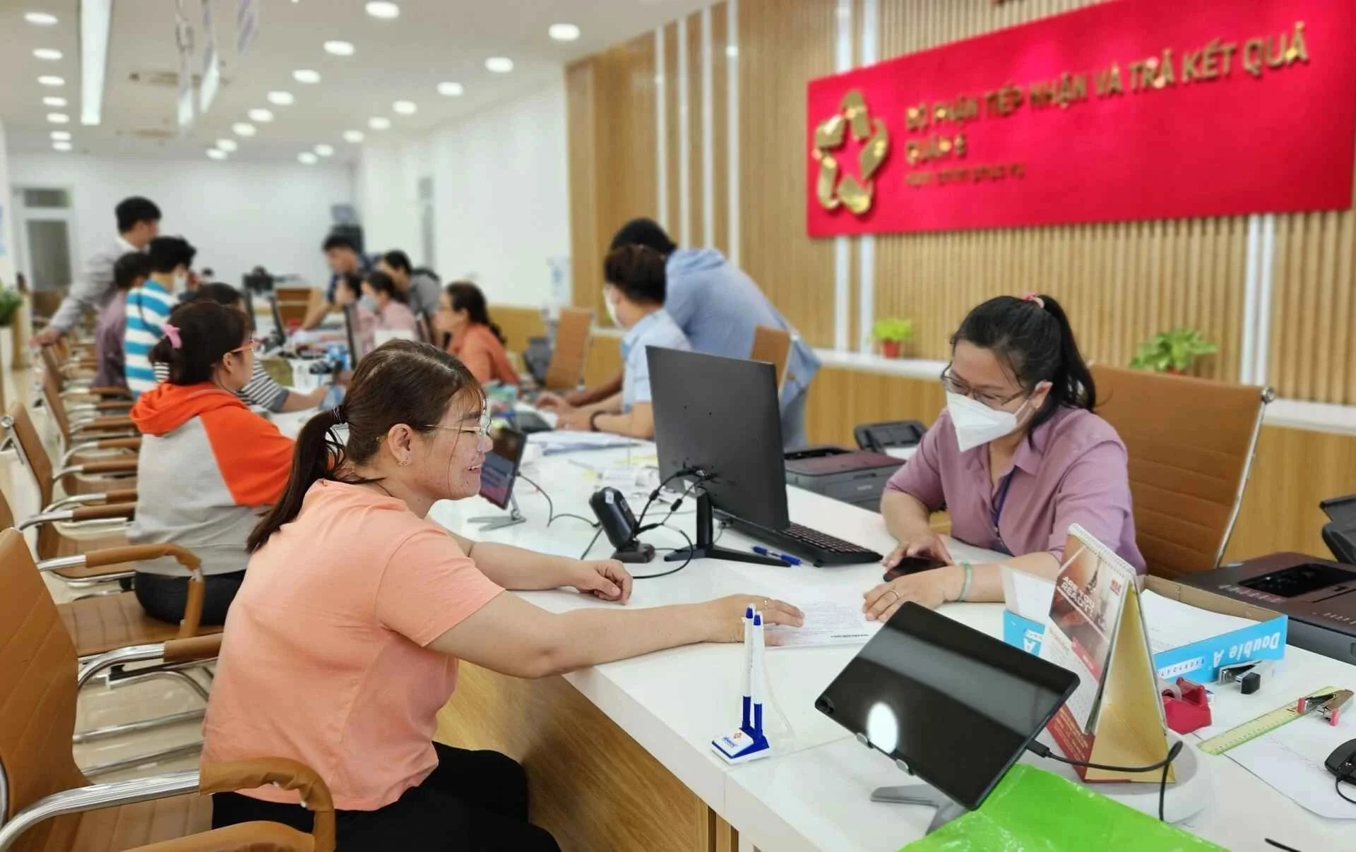 TP.HCM nâng cao chất lượng quản lý nhà nước thông qua hệ thống đánh giá cải cách hành chính mới