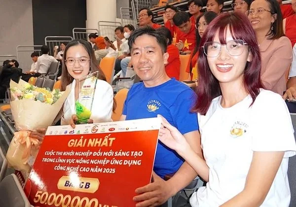 Đổi mới sáng tạo, công nghệ - tương lai của TPHCM