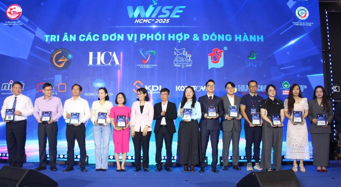 TP.HCM khai mạc Tuần lễ Đổi mới sáng tạo 2025 - Khẳng định vai trò trung tâm dẫn dắt khoa học, công nghệ và khởi nghiệp sáng tạo