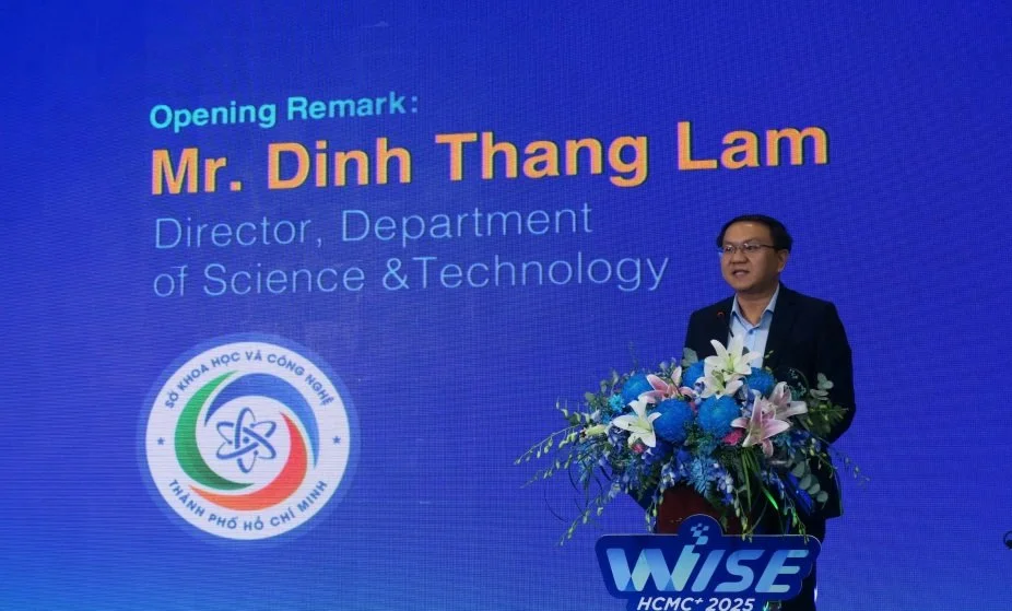 TP.HCM: kiến tạo tương lai bằng đột phá công nghệ và đổi mới sáng tạo
