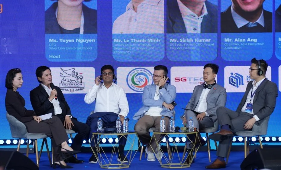 TP.HCM kiến tạo Trung tâm tài chính quốc tế: "Nhịp đập mới" của hệ sinh thái APEC