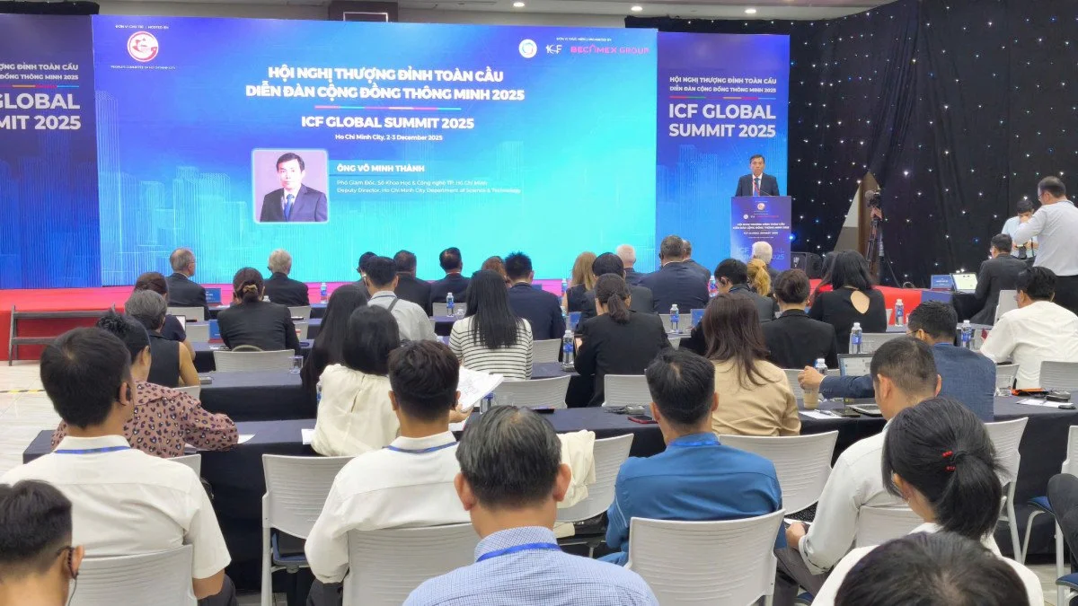 TP.HCM tăng cường xây dựng các cộng đồng thông minh mang giá trị toàn cầu