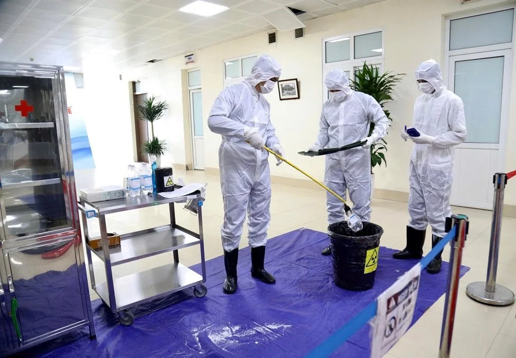 TP.HCM triển khai diễn tập ứng phó sự cố bức xạ và hạt nhân năm 2025: Tăng cường năng lực sẵn sàng ứng phó, bảo đảm an toàn cho cộng đồng