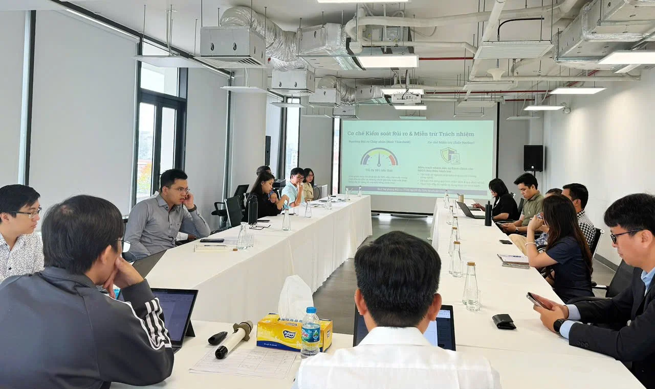 Hình thành Quỹ đầu tư mạo hiểm: Động lực mới cho hệ sinh thái đổi mới sáng tạo TP.HCM