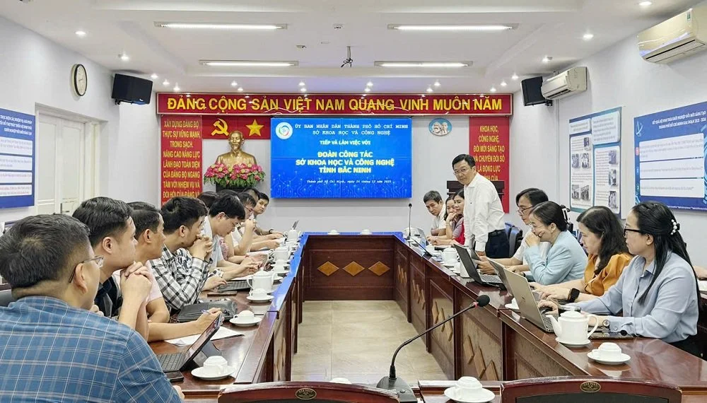 TP.HCM chia sẻ cách tiếp cận mới trong phát triển khoa học, công nghệ và đổi mới sáng tạo