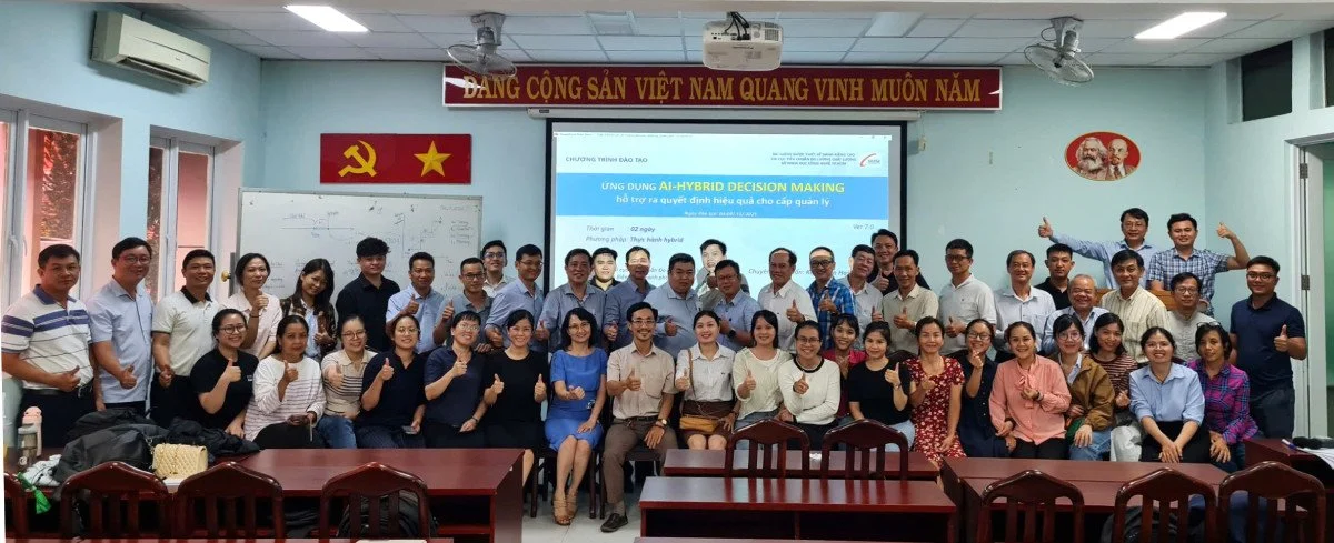 TP.HCM phê duyệt Đề án ứng dụng công nghệ AI và dữ liệu lớn trong đào tạo