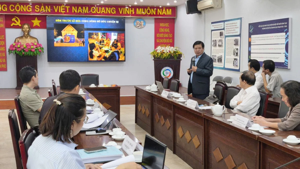 Phát triển sản phẩm du lịch ban đêm phục vụ khách du lịch tại Bà Rịa – Vũng Tàu