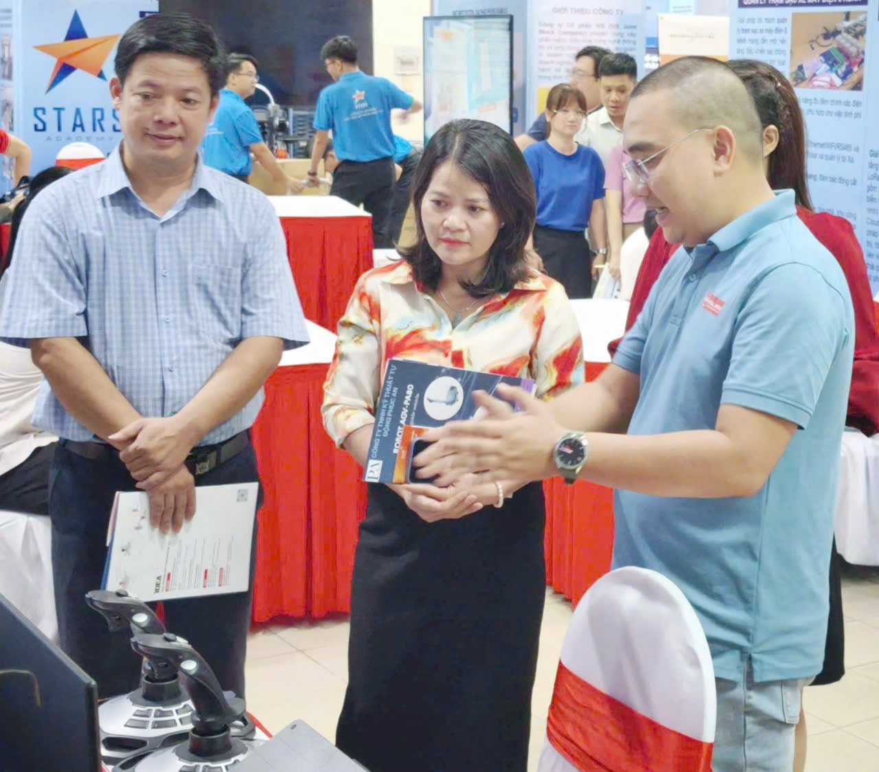 Techmart 2025: Lan tỏa giải pháp số, thúc đẩy xây dựng đô thị thông minh TP.HCM