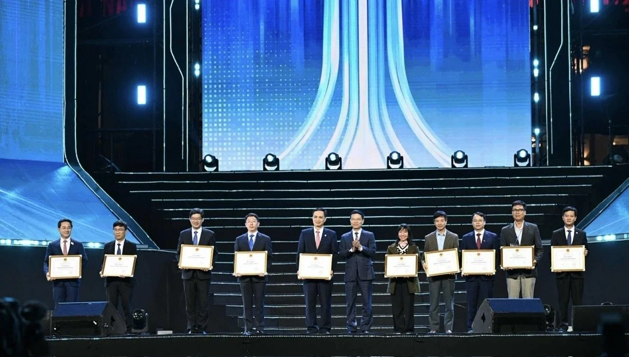 TP.HCM trong top 10 địa phương tiêu biểu về phát triển hệ sinh thái khởi nghiệp đổi mới sáng tạo