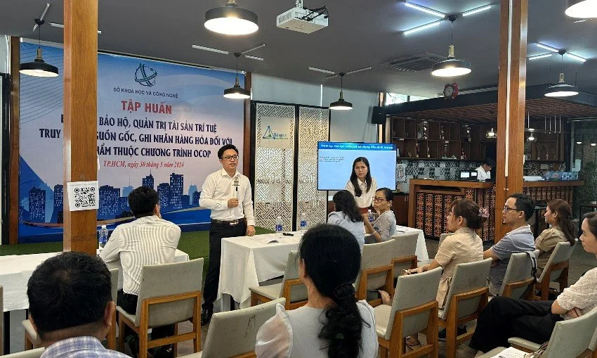 Chương trình phát triển tài sản trí tuệ trên địa bàn TP.HCM giai đoạn 2025 - 2030: động lực đổi mới sáng tạo và tăng trưởng bền vững