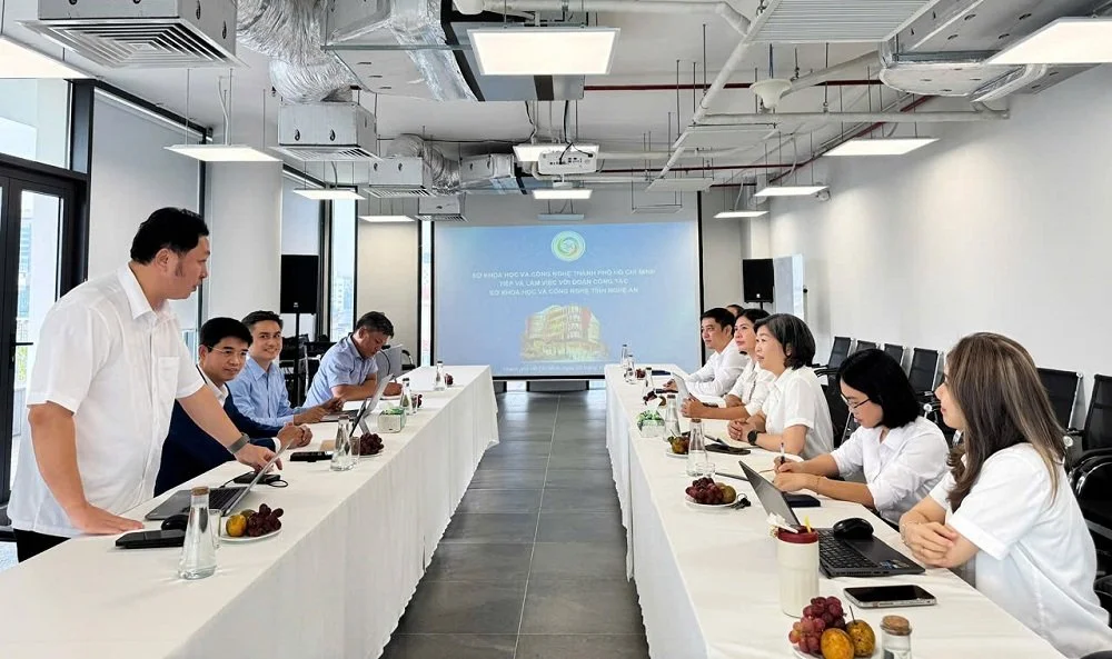 Khoa học và công nghệ từ thực tiễn triển khai tại TP.HCM