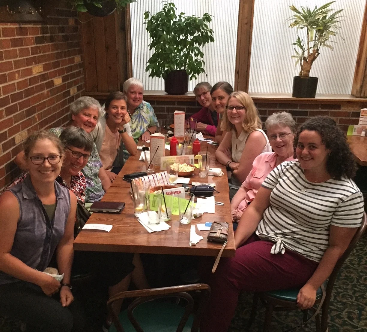 Millennials &amp; Monastics