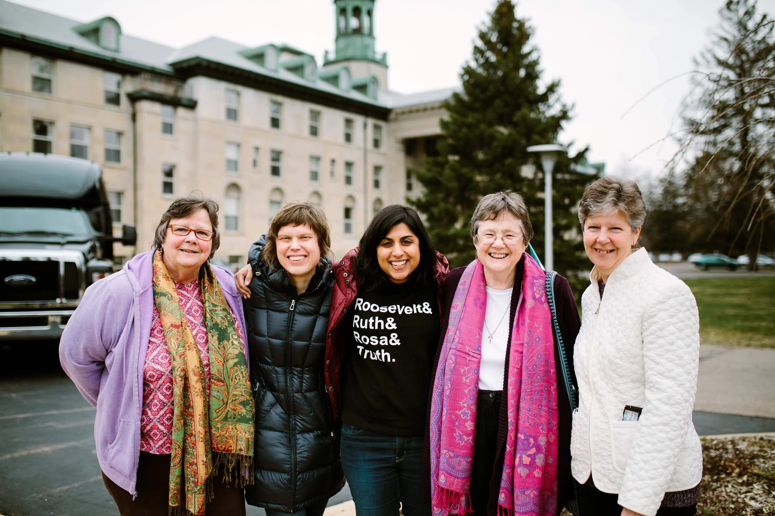 How an alliance between Millennials and religious sisters has changed outlooks