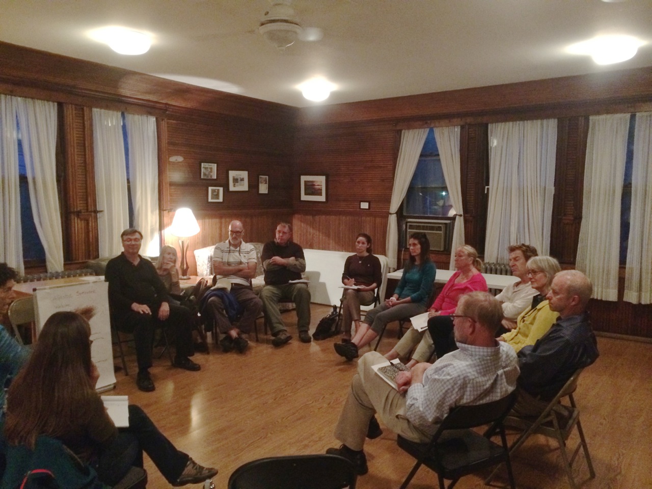 MOnthly MeeTING
