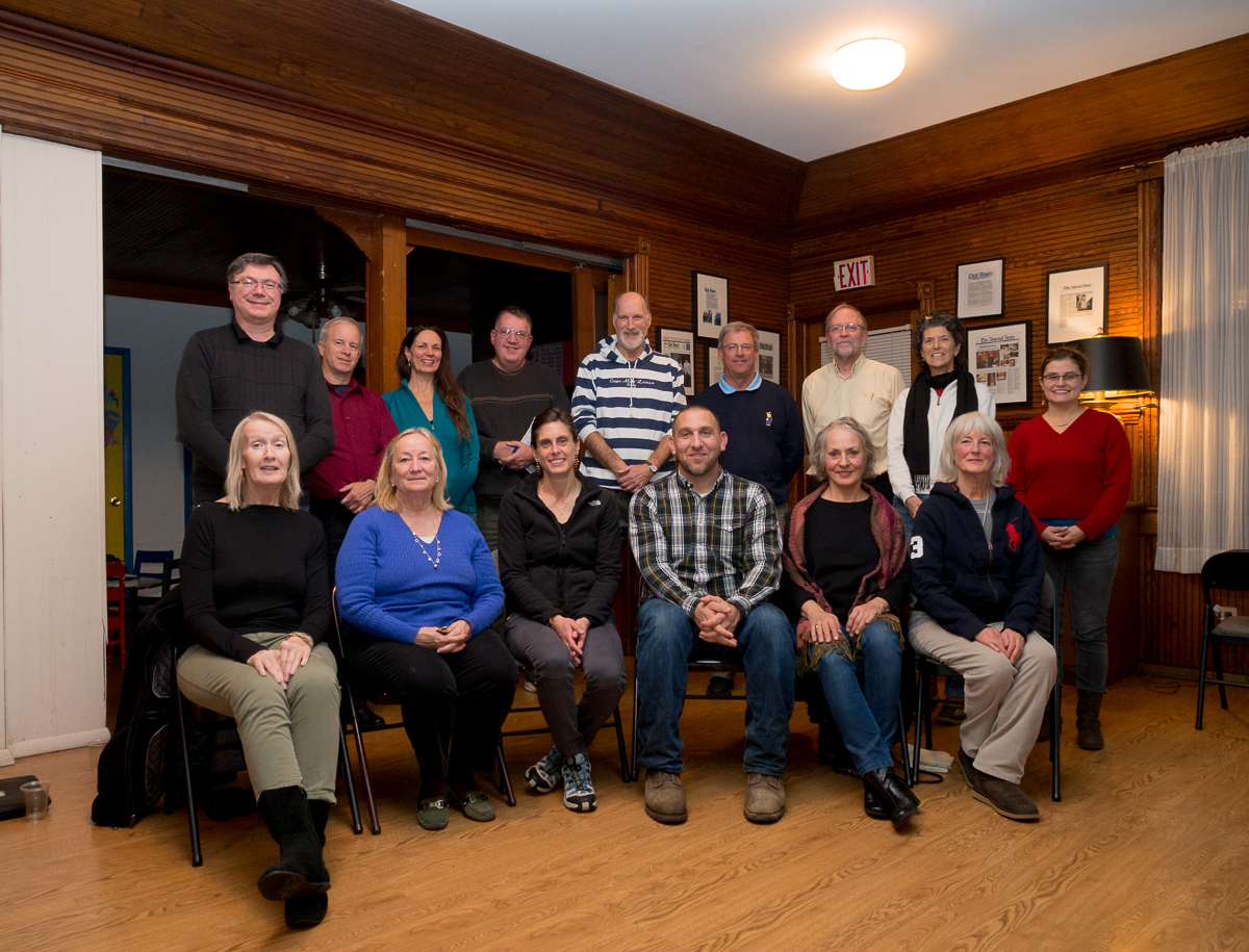 MOnthly Meeting