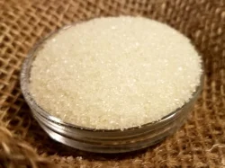  White sugar