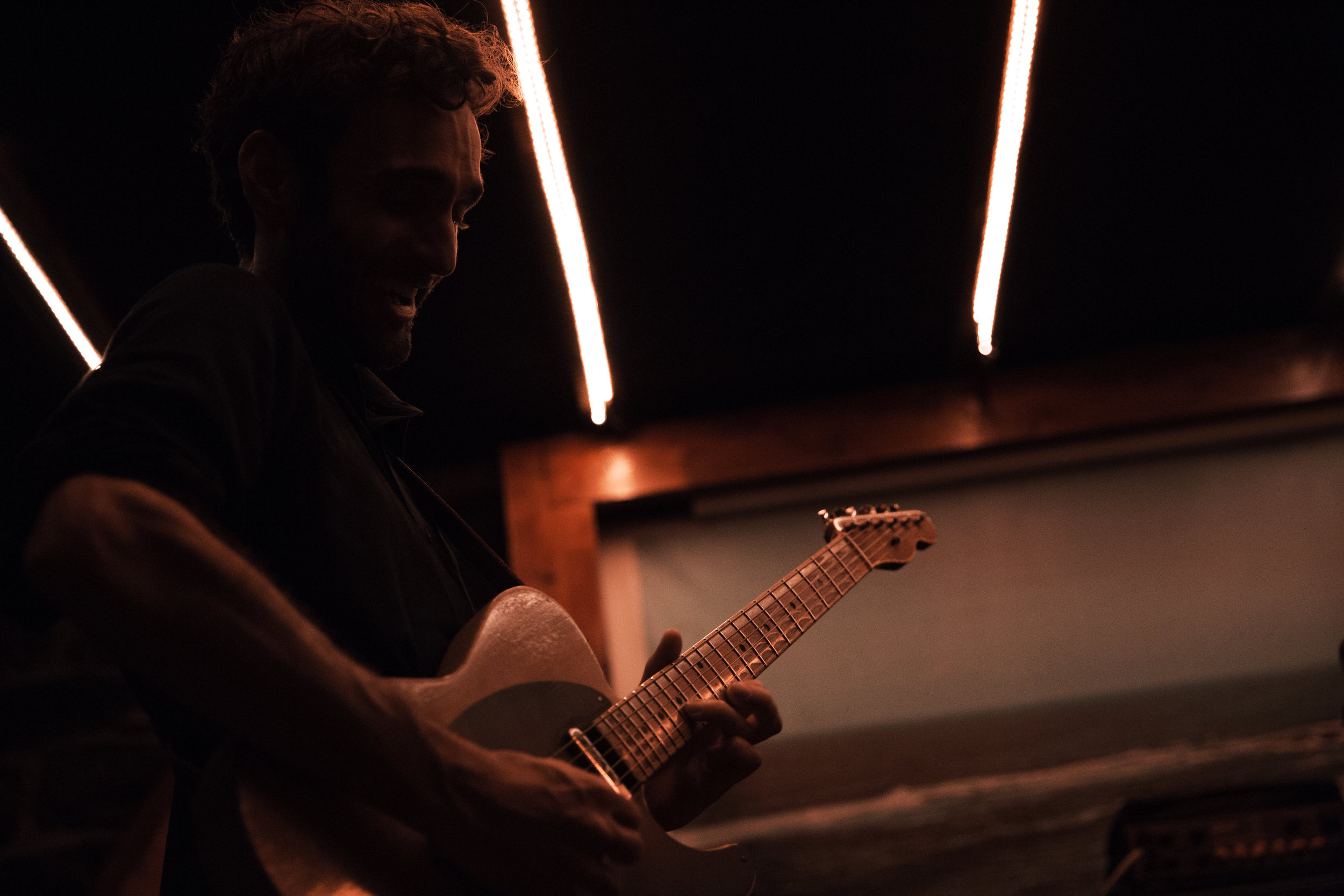  Julian Lage live at L’escogriffe in Montreal   [December 2019] 
