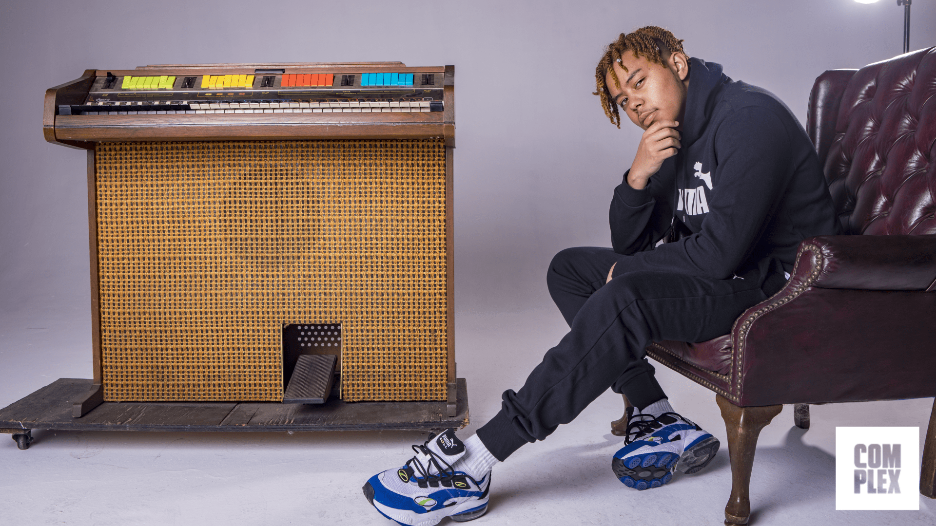 ybn cordae puma