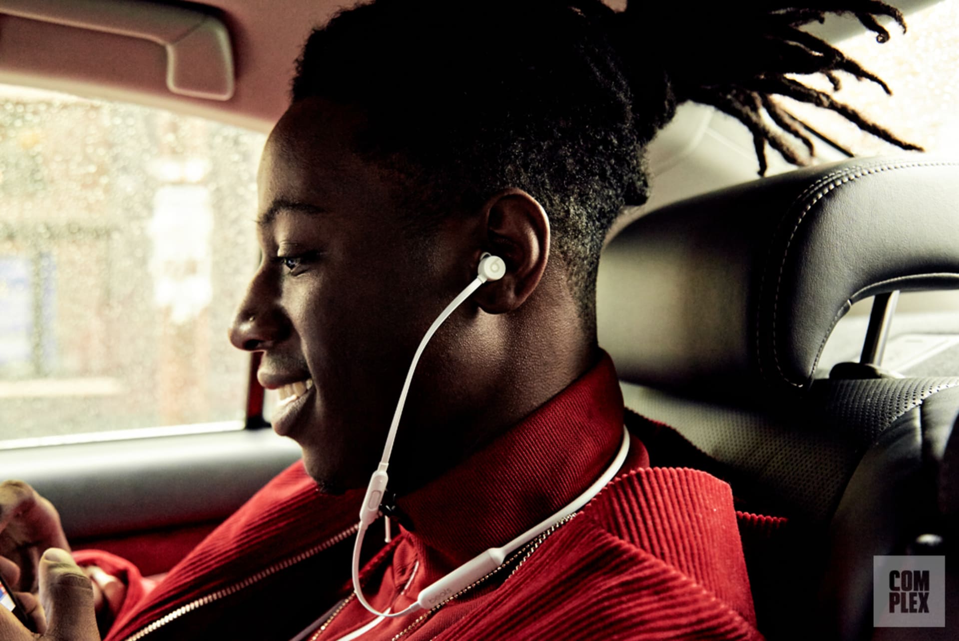 Joey Badass x Beats By Dre