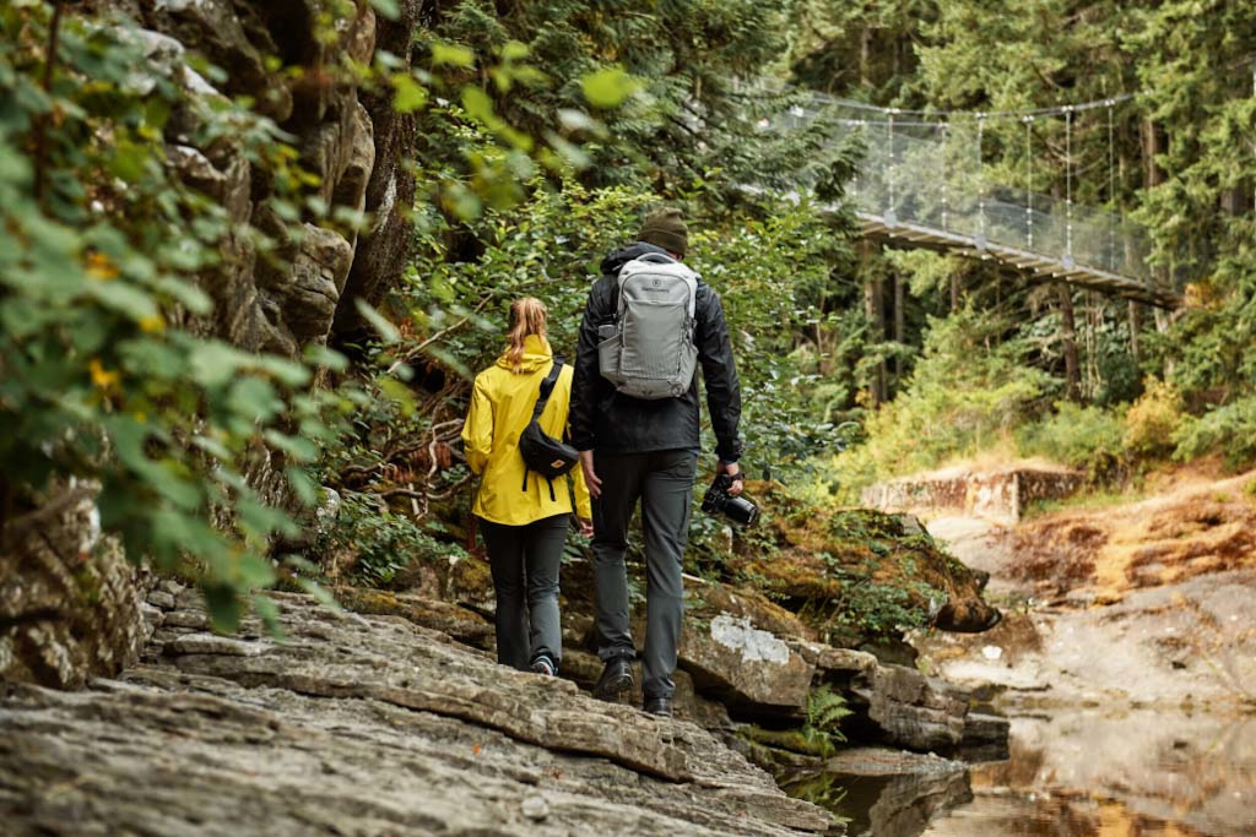   Backcountry Gear &amp; Apparel Travel ’19    Pursuit : Adventure Travel    Location : Vancouver, ON   Producer : Tyler Arrivillaga   Photographer : Jordan Haggard 