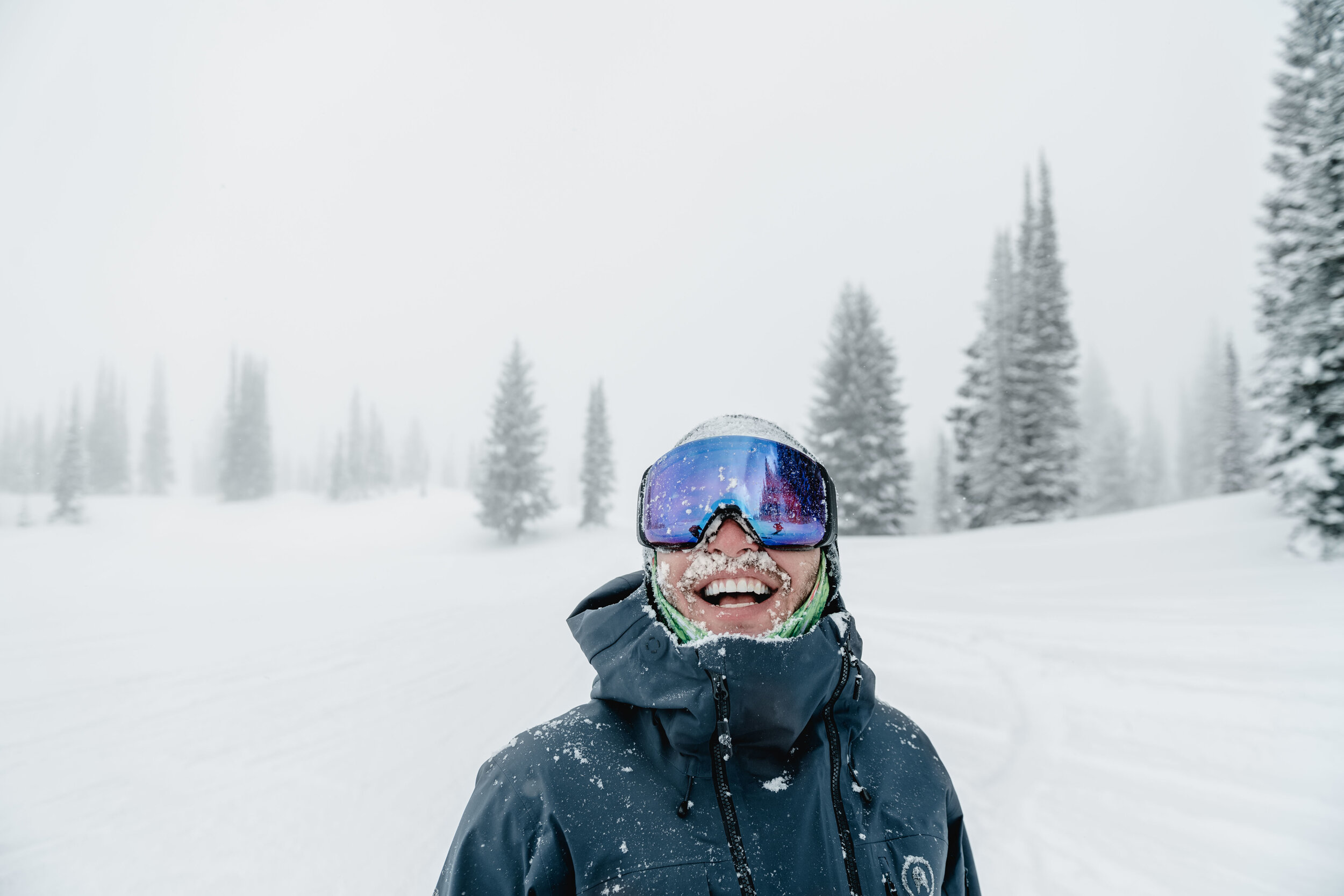   Backcountry Gear &amp; Apparel Winter ’19     Pursuits : Helicopter Skiing, Backcountry Skiing, and Resort Skiing   Location : Little Cottonwood Canyon, UT    Producer : Tyler Arrivillaga   Photographers : Re Wikstrom &amp; Ben Christensen 