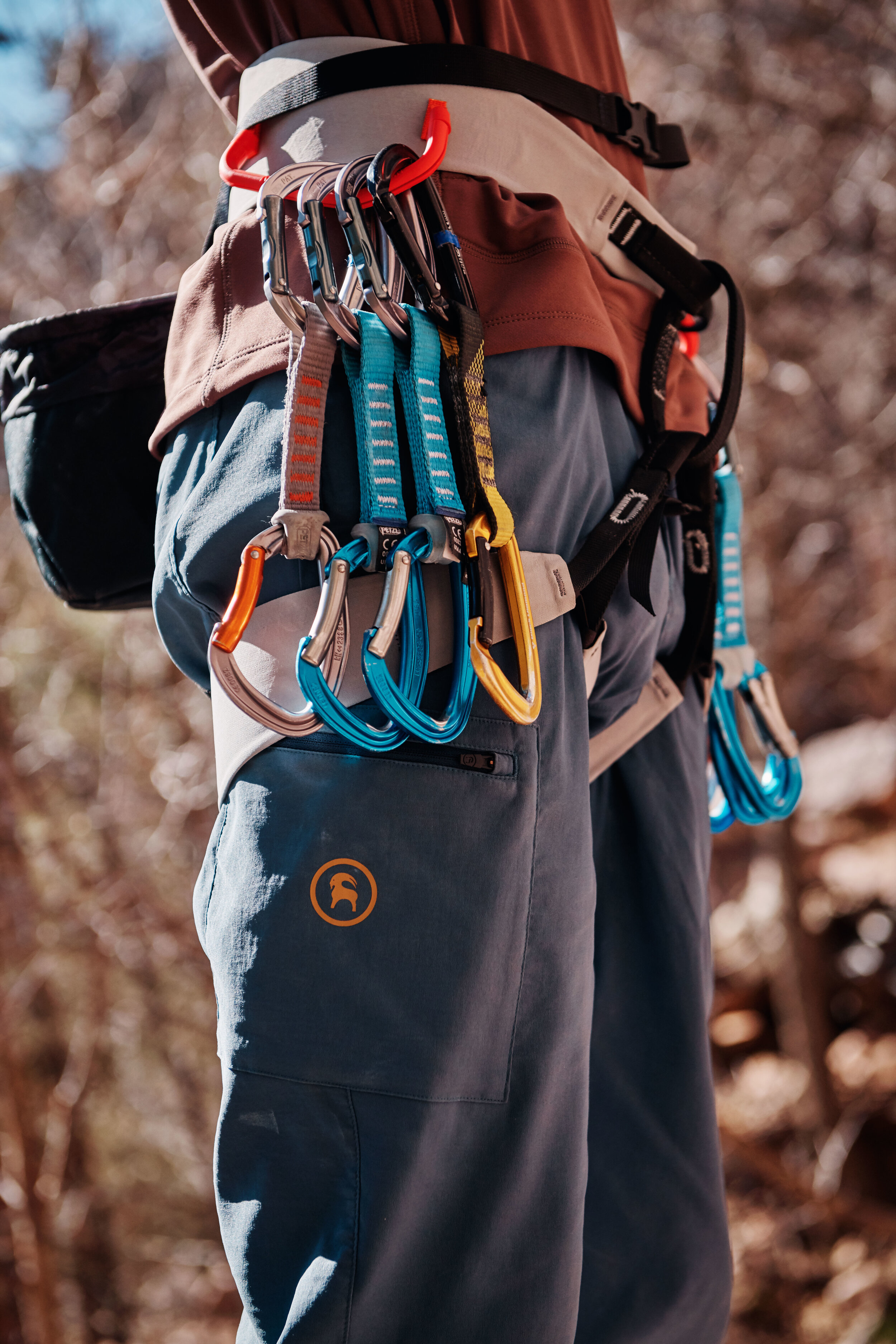   Backcountry Gear &amp; Apparel SS ’20    Pursuits:  Mountain Biking, Rock Climbing, Hiking, and Camping   Location:  Sedona, AZ   Producer:  Tyler Arrivillaga   Photographer:  Jordan Haggard 