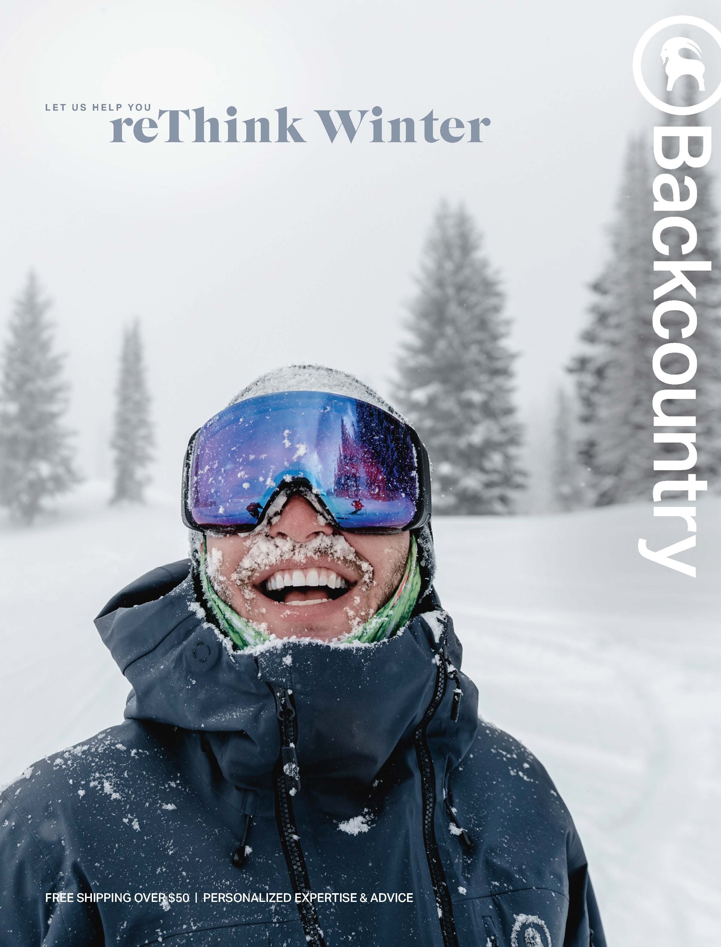   ReThink Winter Catalog ‘20    Executive Producer : Tyler Arrivillaga 