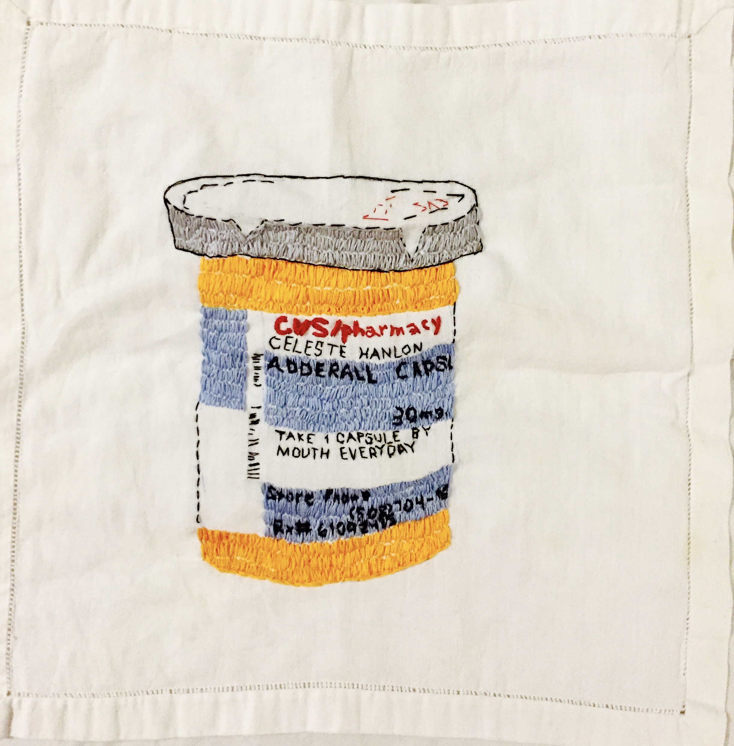 PHARMA SERIES: ADDERALL-2017 $650