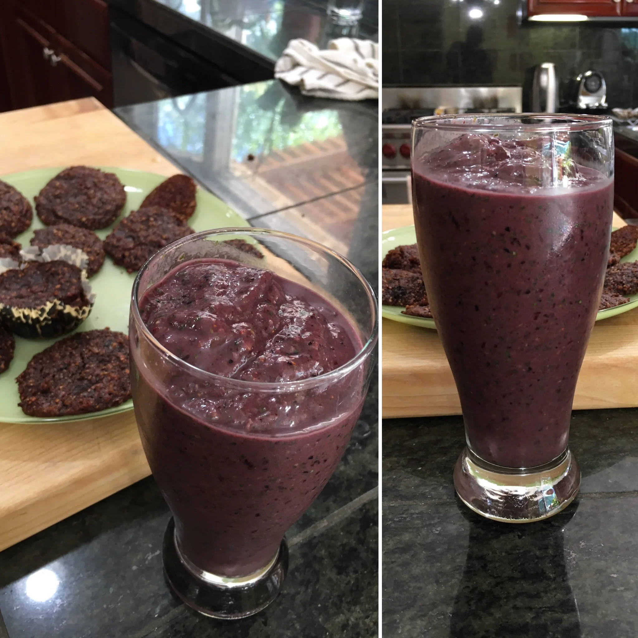 Healthy Smoothies (kid approved!)