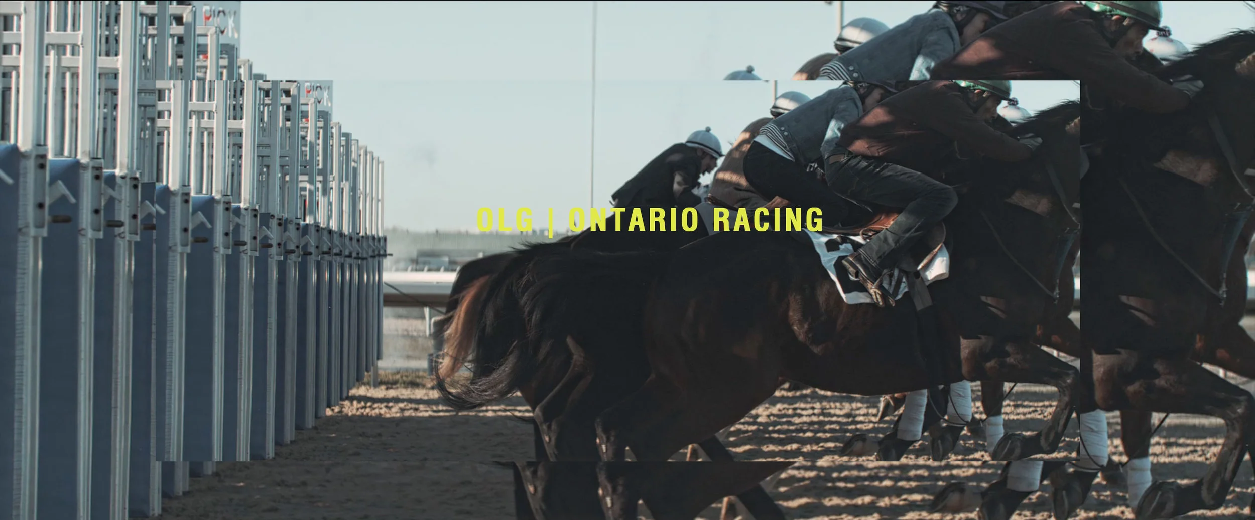 OLG | Ontario Racing