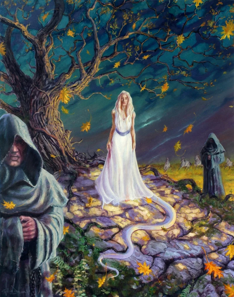 Lamenting Avalon - 20.5 X 26.jpg