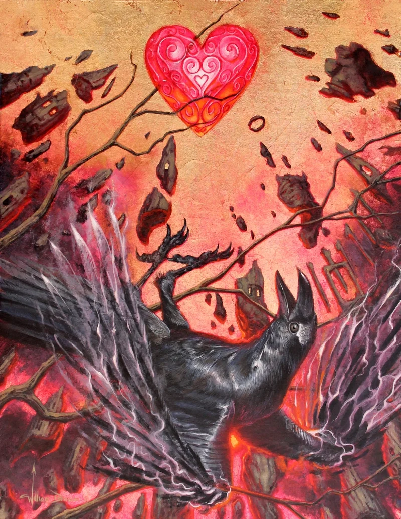 Raven's Changing Road - 17X 22.jpg