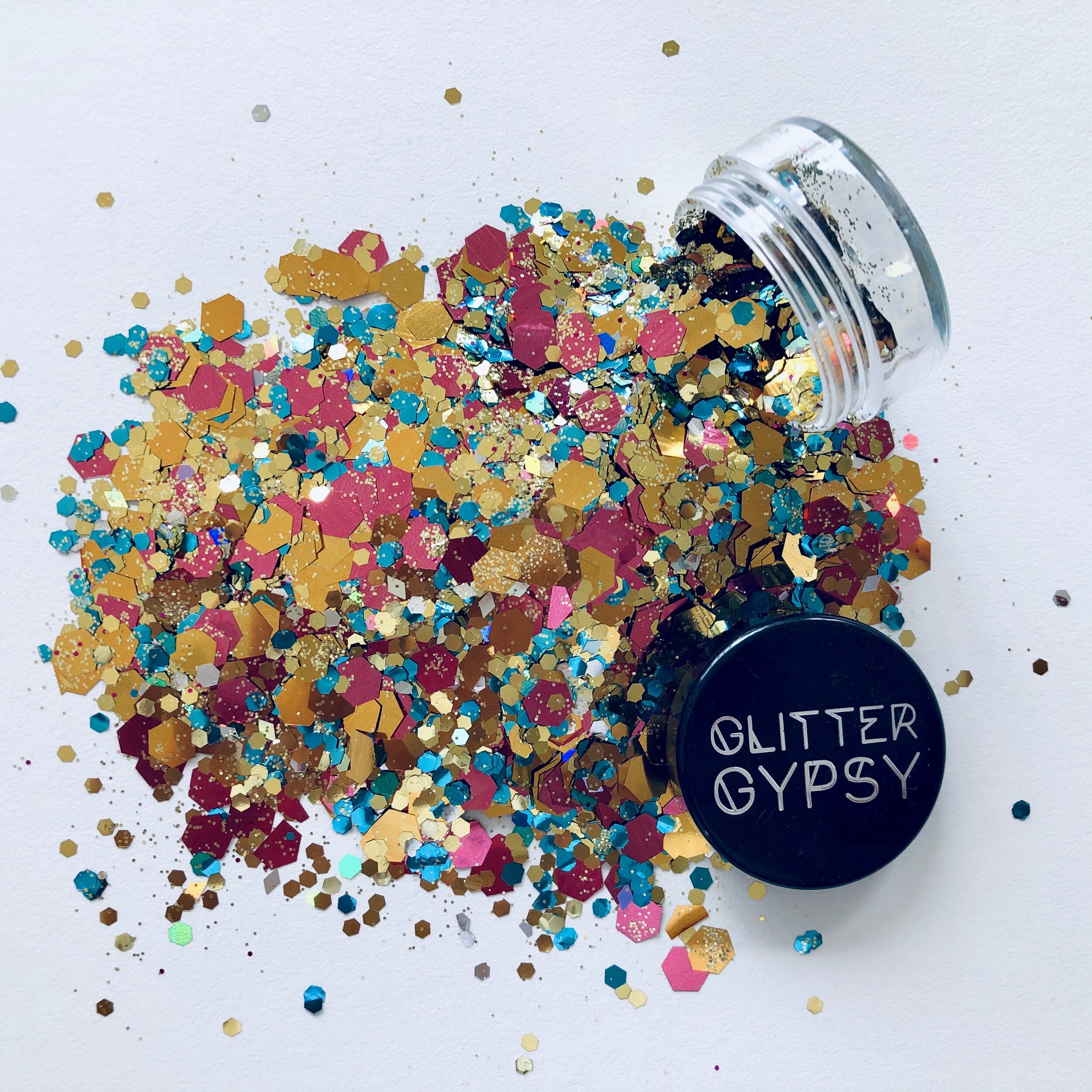 Juddchella "Becs Glitter"