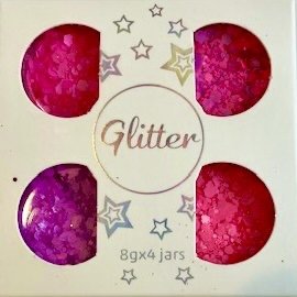 Neon Glitter Pack