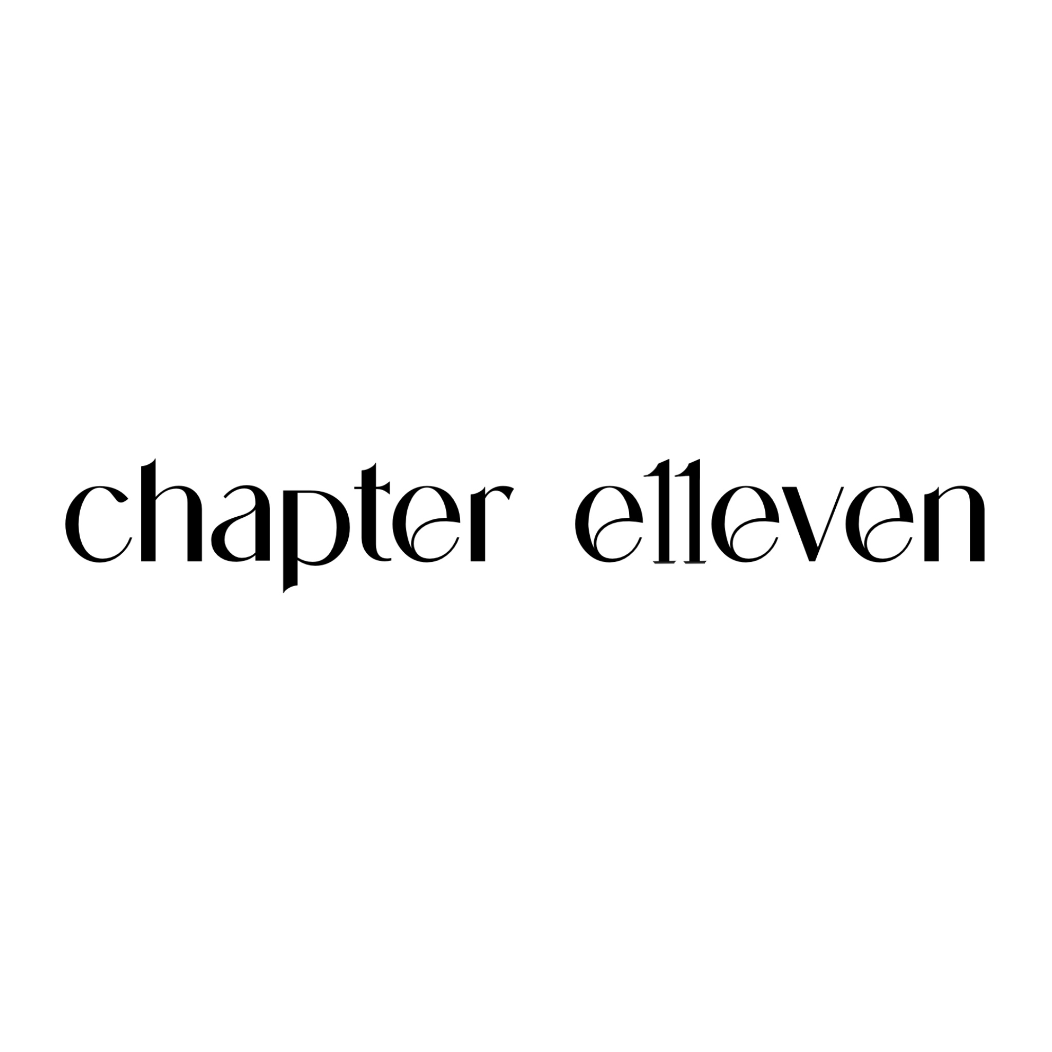 CHAPTER E11EVEN GIFT VOUCHER