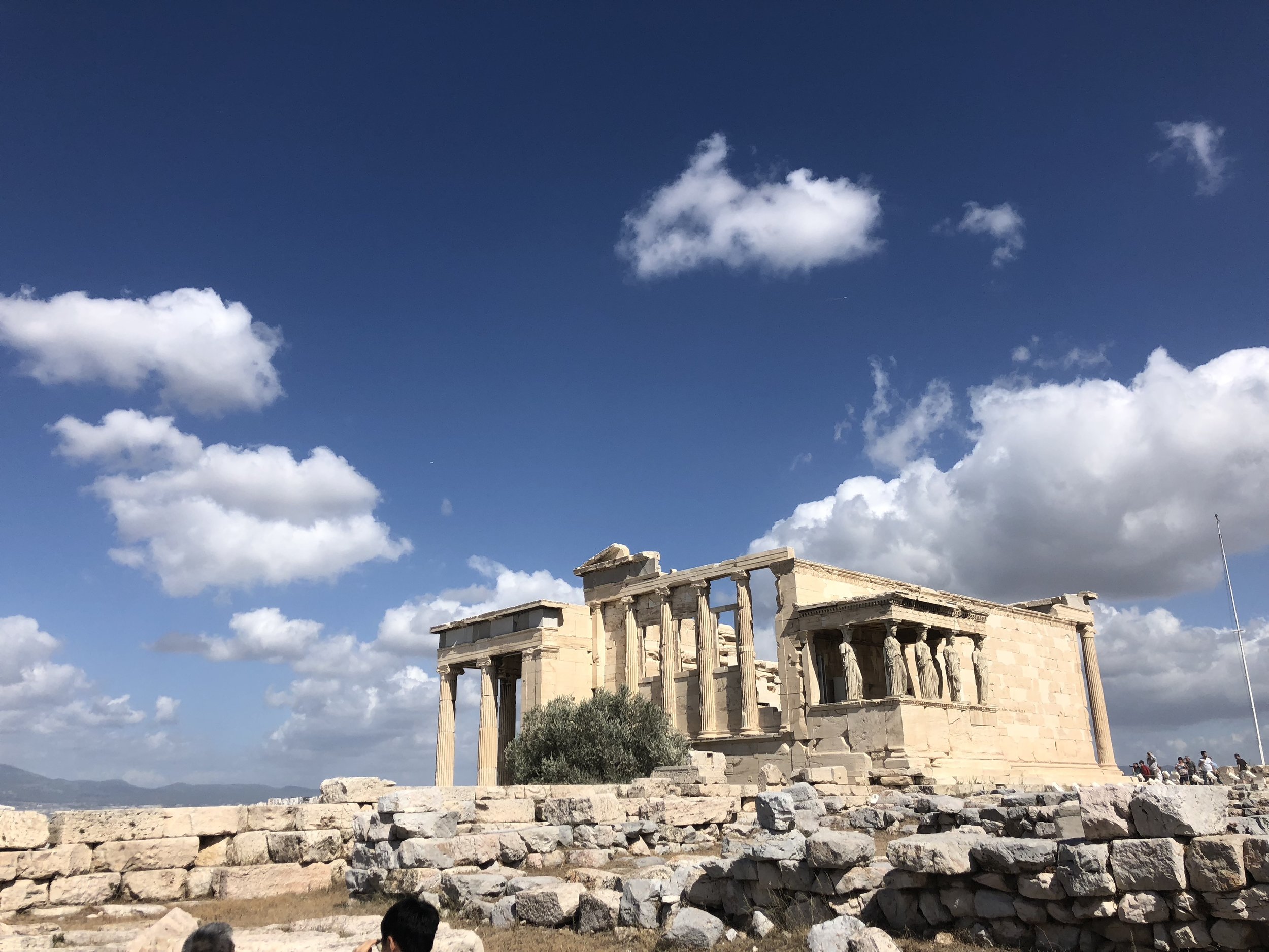 The Erechtheion