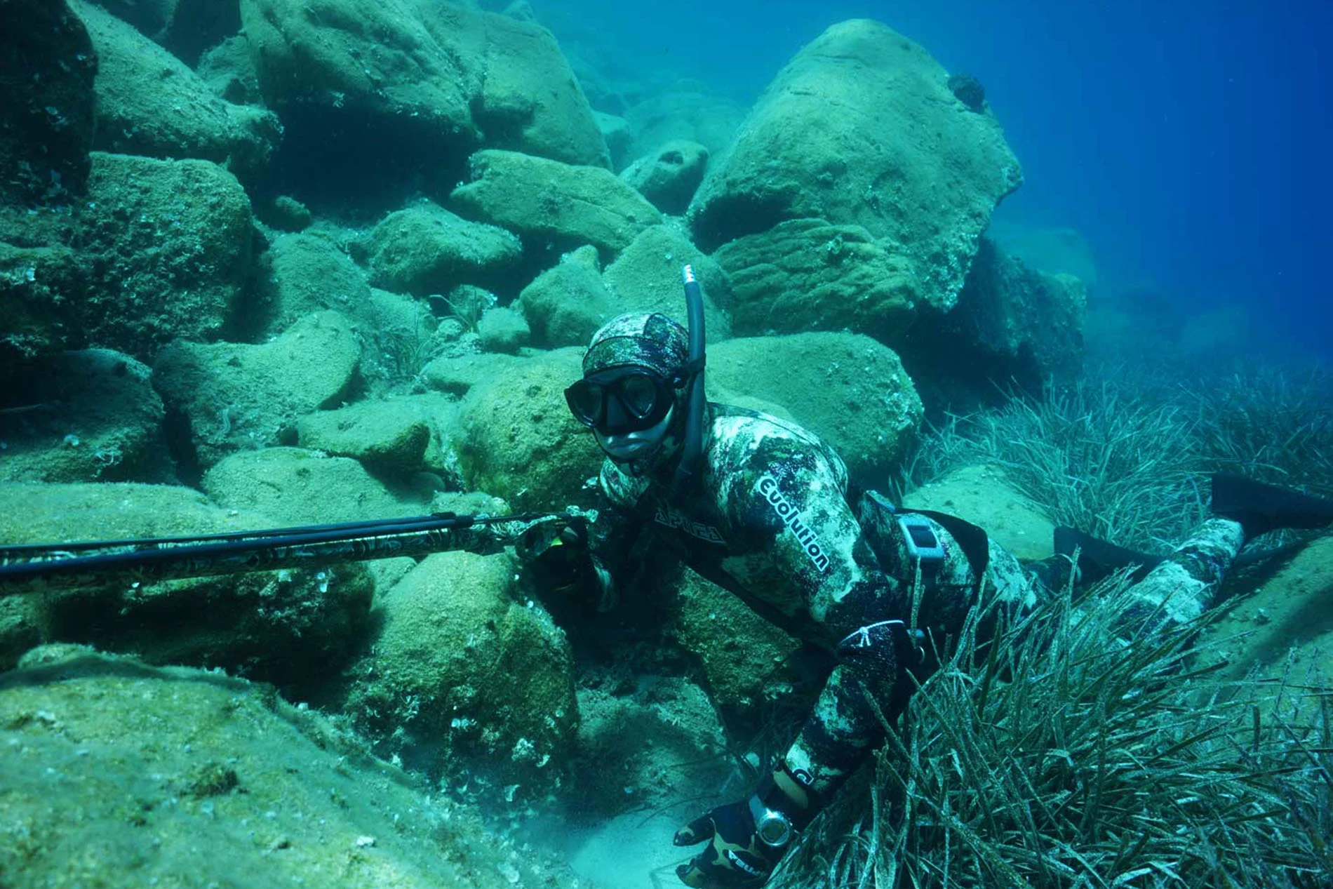 Chasse Sous Marine Flyingfish Freediving