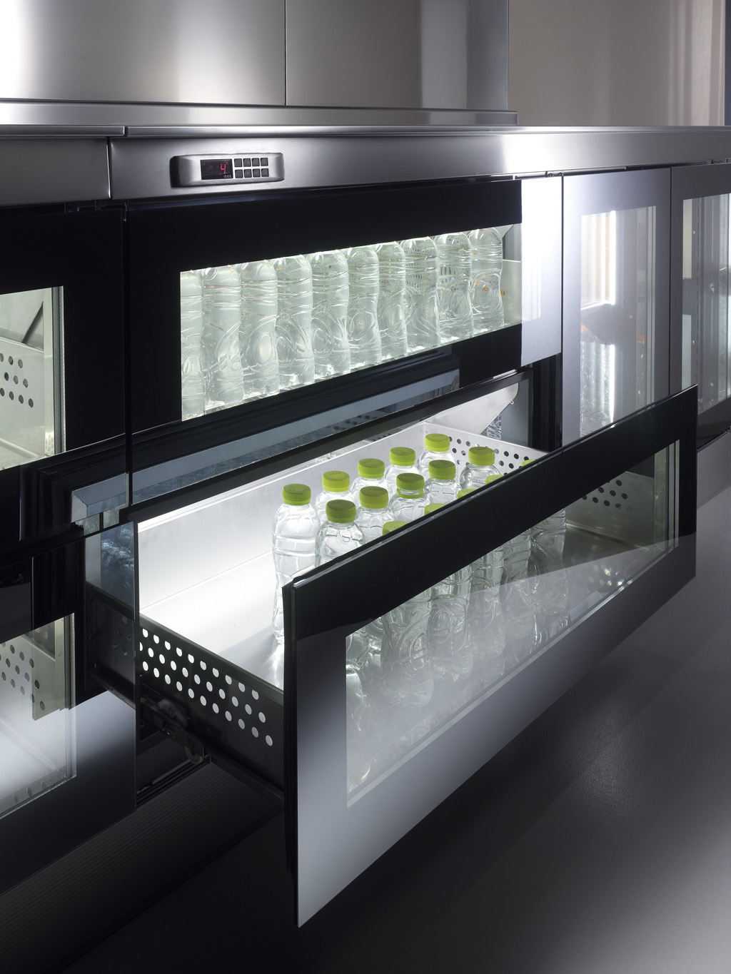 Unique Catering Products exclusive importer of CIAM refrigeration display units