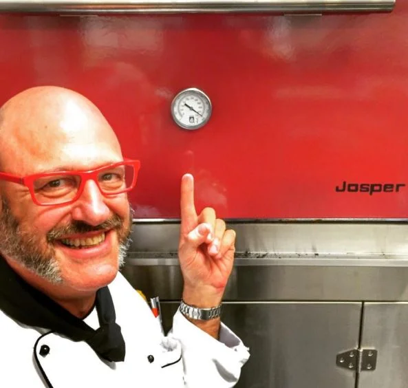 Chef Paul Rifkin, Campbelltown Catholic Club , NSW