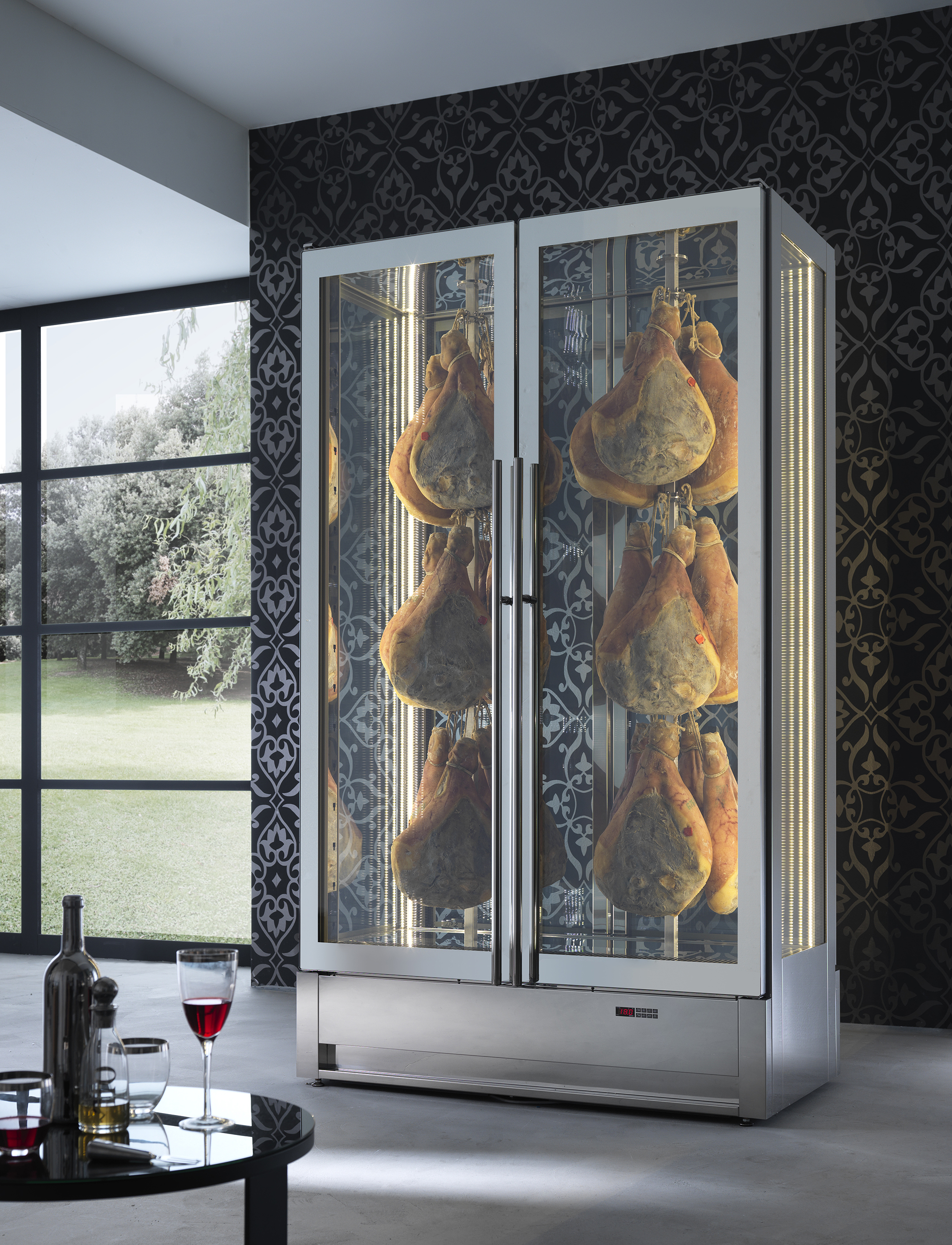 Unique Catering Products exclusive importer of CIAM refrigeration display units